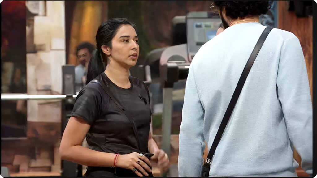 Tanya ne bataya Amaal ko