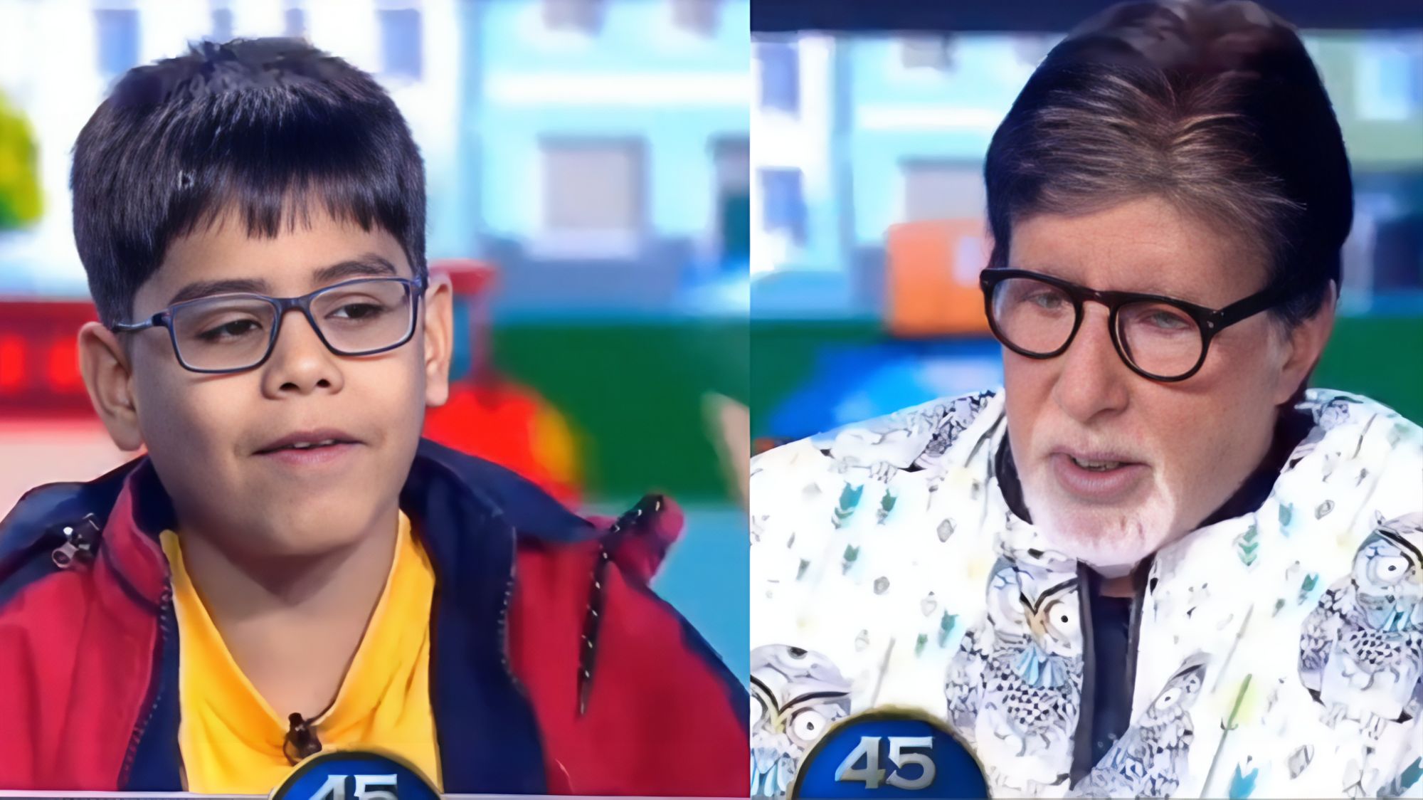 KBC 17: Ek ‘overconfident’ bachcha hot seat par, Amitabh Bachchan se rules explain kane se kiya mana; khaali haath lauta: ‘Rules vules pata hai mujhe’.