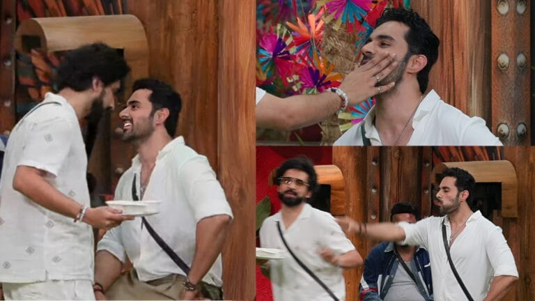Bigg Boss 19: Latest episode 50 ‘Amaal and Abhishek’ got physical in the Nomination task, Teekhi Pani-Puri.