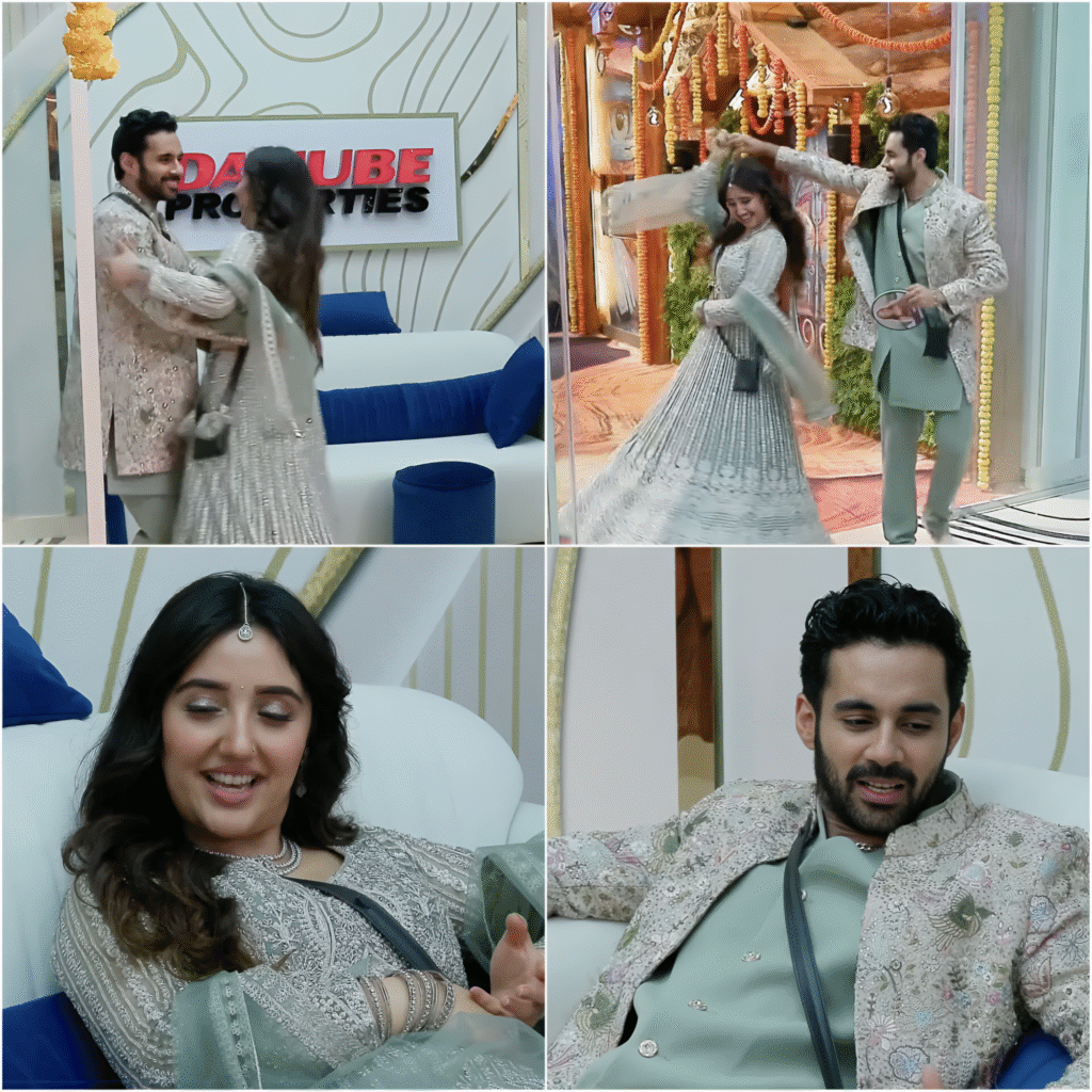 BB19: Abhishek Bajaj Aur Ashnoor ke bich Love angle