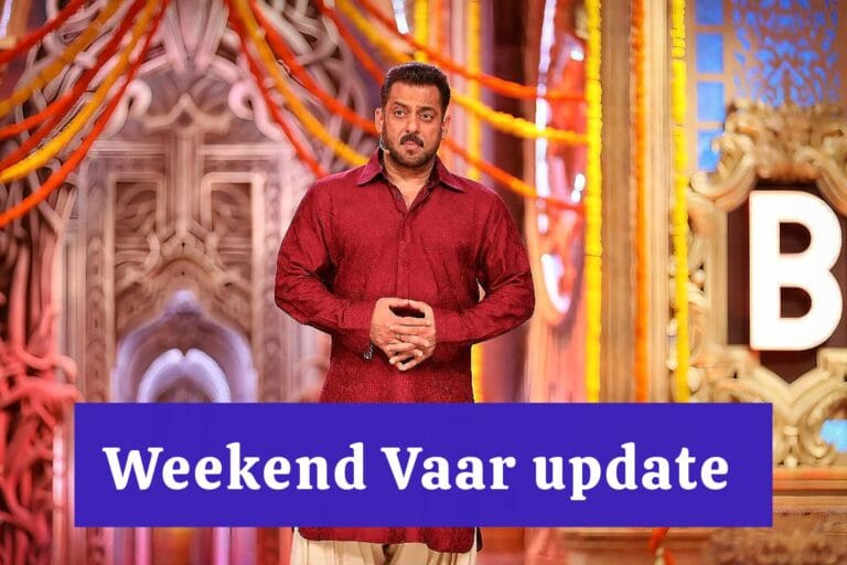 Bigg Boss 19 Weekend Ka Vaar Updates: Salman Khan ne Amaal, Malti, Tanya aur Baseer ki li class –&nbsp; Abhishek ko mila support Amazing.