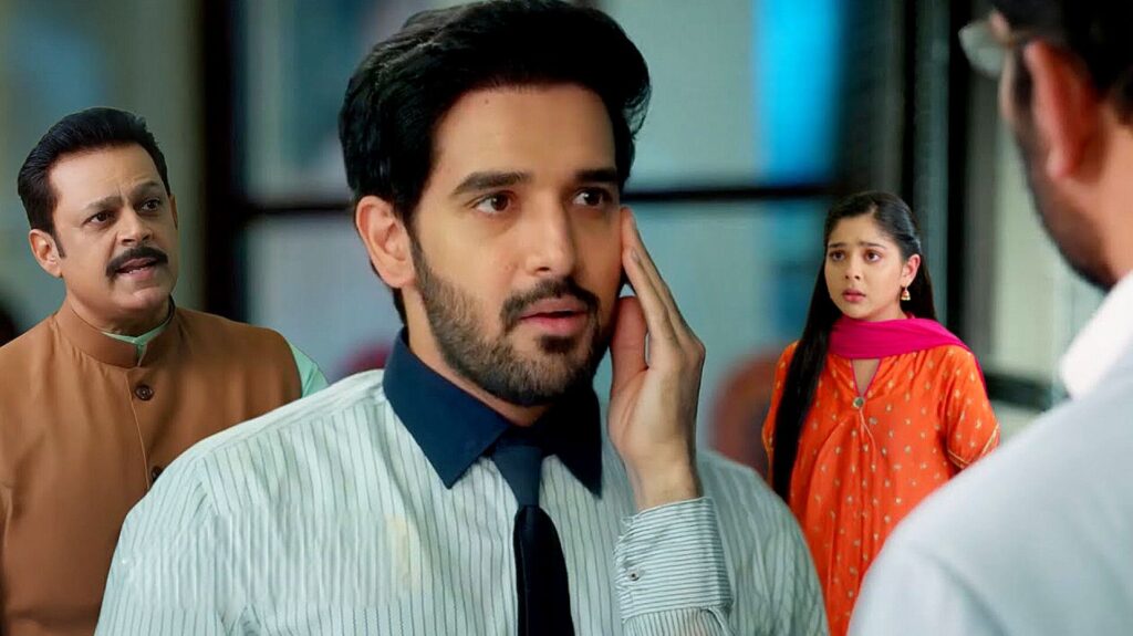 Tum Se Tum Tak Neel ka sach aaya Arya ke samne!