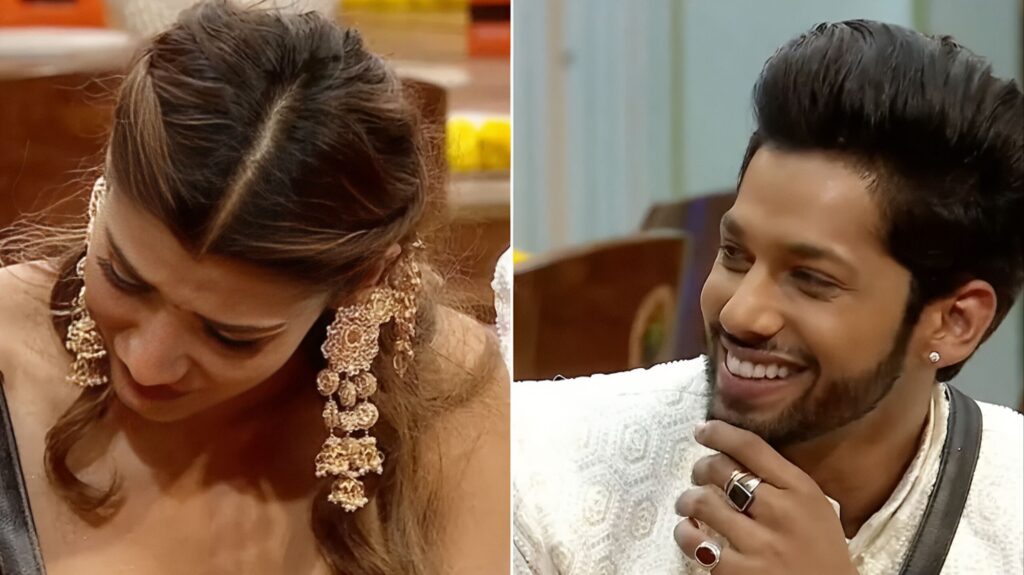 BB19: Nehal aur Baseer ke bich pyar