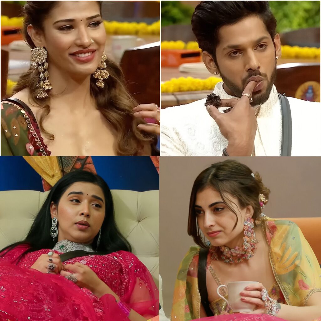 BB19: Nehal aur Farhana ke Friendship ke bich Tanya Mittal!