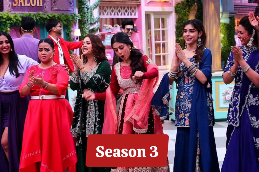 Laughter Chefs Season 3 Coming Soon, Officially Announced.