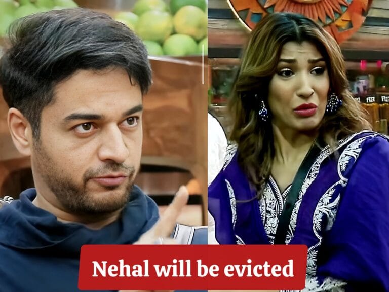 Bigg Boss 19: Nehal Chudasama will be get Evict This Weekend, Shocking Update.