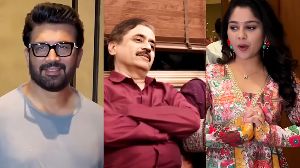 Tum Se Tum Tak mein, Arya Anu ko propose kar rahe the, tabhi bich mein aaye Anu ke Papa!