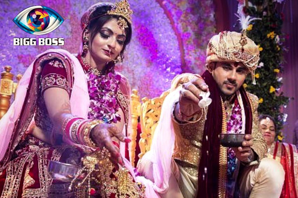 Bigg Boss 19: Contestant Abhishek Bajaj Ex-wife Akanksha Jindal marriage pic!