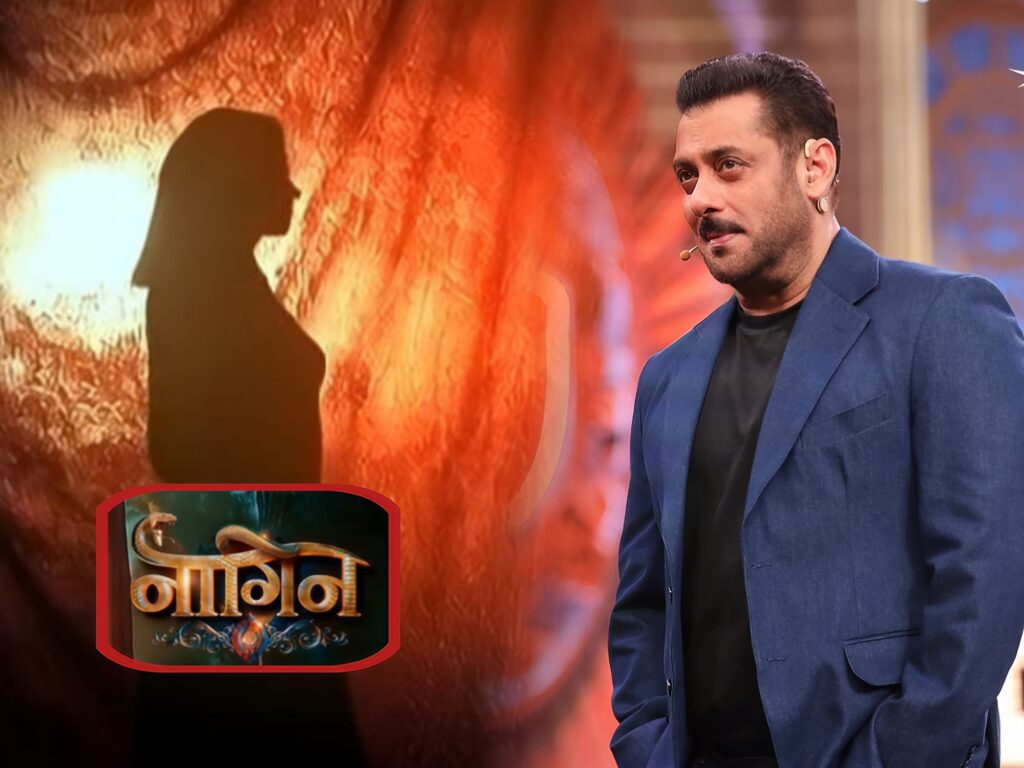 Naagin 7 ki Star Cast Reveal in Salman Khan hosted show Bigg Boss 19 ke Weekend Ka Vaar per.