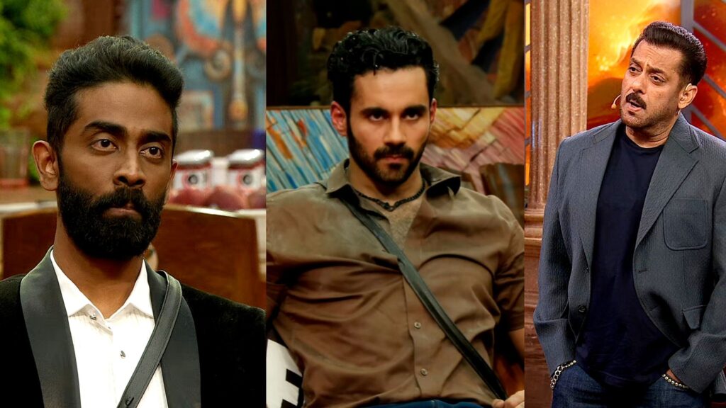 BB19 - Weekend ka vaar per Pranit More ke ish decision ke karan  Abhishek Bajaj Eliminate ho gaye, toh audiance bol rahe hai Unfair! Decision tha.