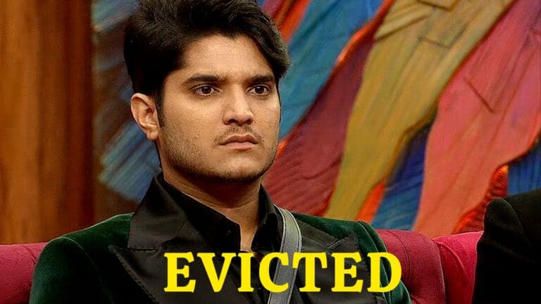 Shocking news : Mridul Tiwari Eliminated from the Bigg Boss 19 house in Mid-week elimination by live audience votes. Audience and Gaurav Khanna get Very Angry.