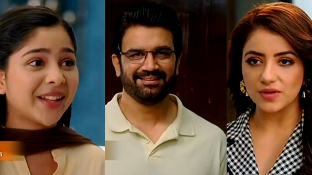 Tum Se Tum Tak; Anu ke Contract ke bare mein pata chala Mira ko!