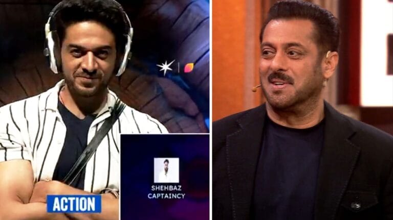 Gaurav Khanna: Bigg Boss 19 removed him from captaincy as Amaal and Shehbaz claimed the captaincy task was unfair. And now’ Shehbaz NEW CAPTAIN.