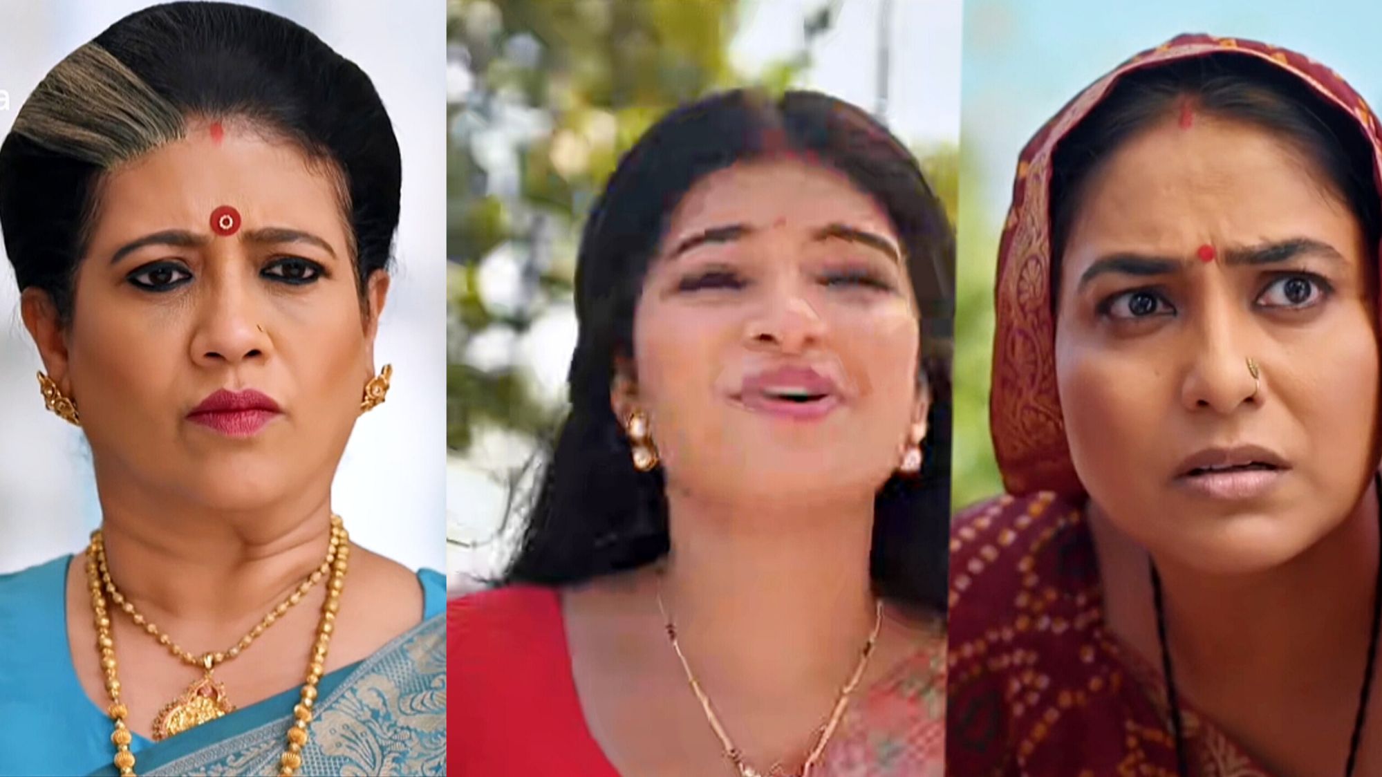 Saru: 23 November 2025 – Saru ka Masterplan sabko SHOCK kar deta hai, Saru ki Mom Chandrakant se shaadi kar leti hai.