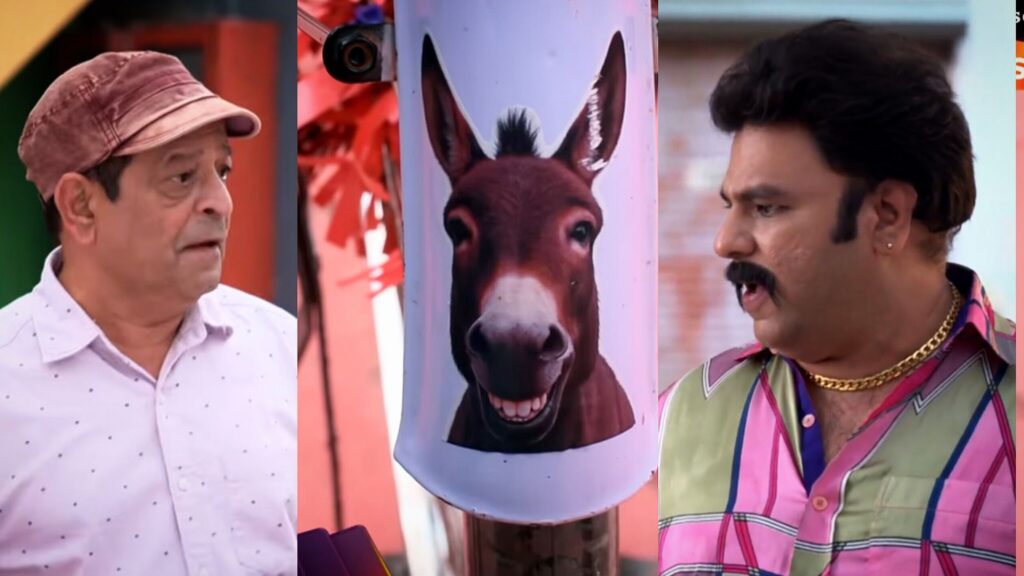 Taarak mehta ka ooltah chashmah : Abdul aur uski Cycle ko pane ki koshish kar raha hai, mashhur chor Chunni Lal.