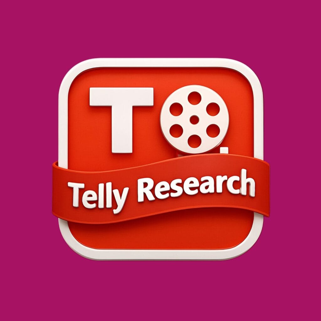 Telly Research : yeh hai logo.