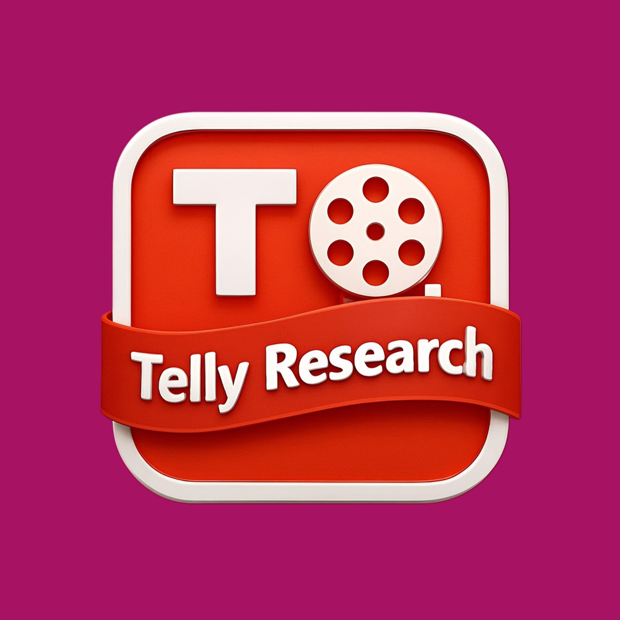 Welcome to the Telly Research.