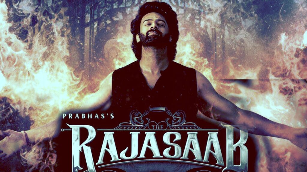 The RajaSaab Movie Coming Soon january 2026, Official trailar released.