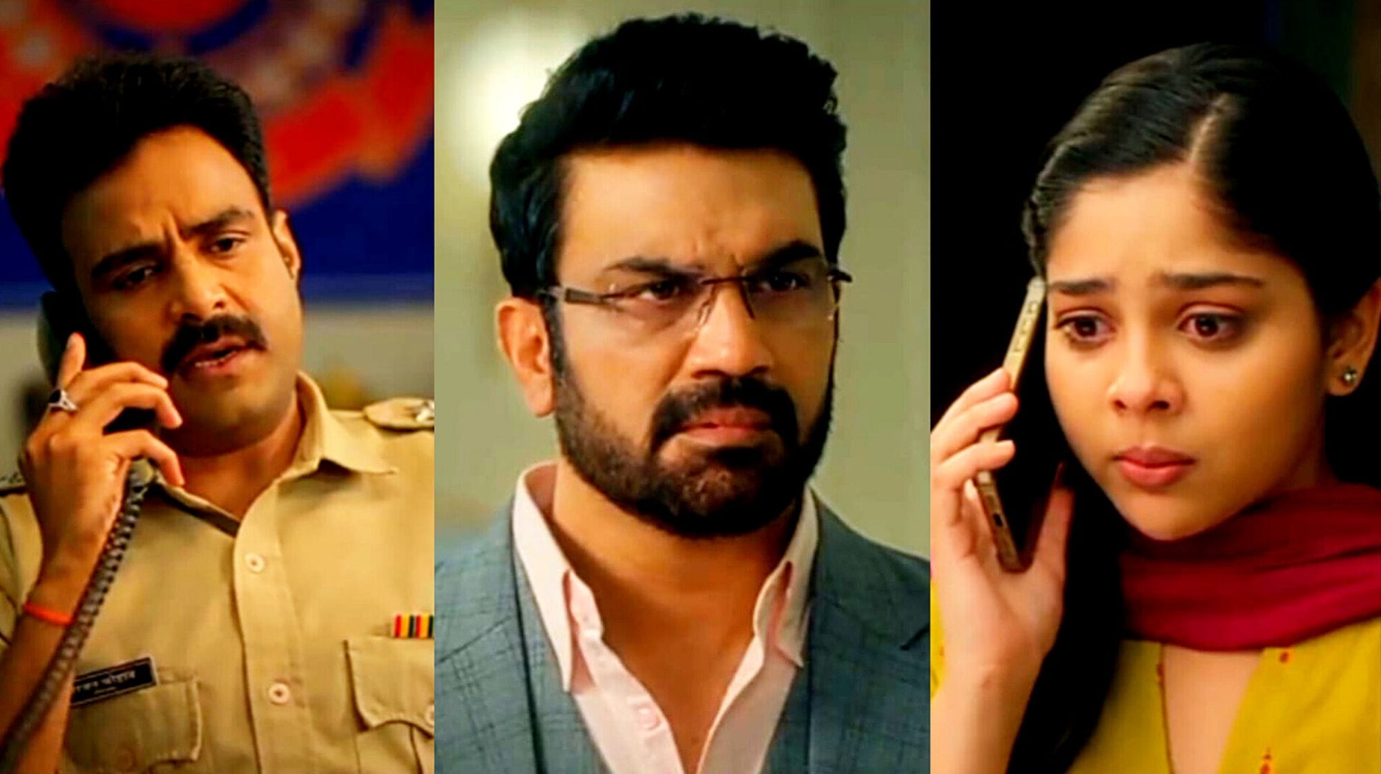 Tum Se Tum Tak : 18 December 2025 Written Update’ Police Ne Kiya Anu Sharma Ko Call, Gayatri Ki Accident Mein k liye investigate, Breaking.