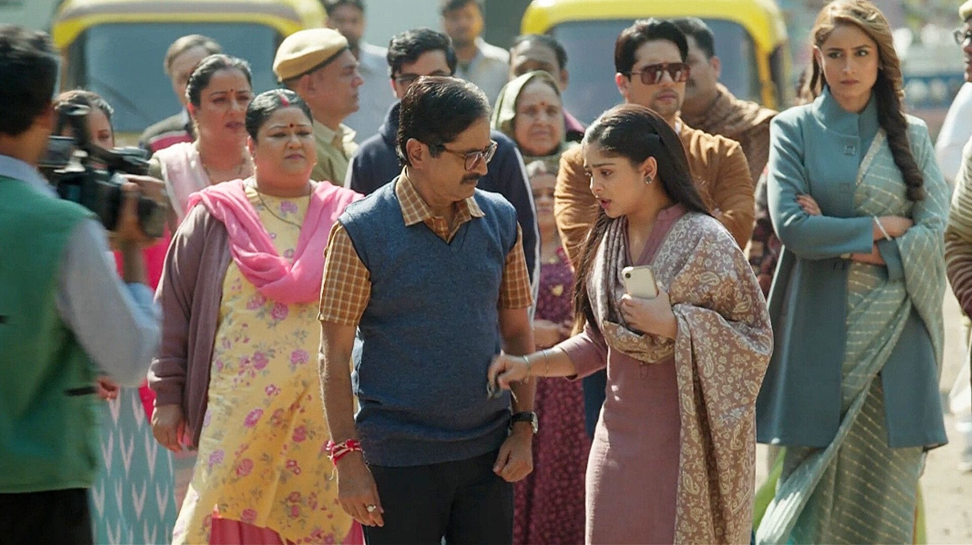 Tum Se Tum Tak : 22 December 2025 Written Update, Anu Karegi Apne Pitaji Ko Begunah Sabit , Gopal Chalayege Anu Ke Upar Car. Shocking twist.