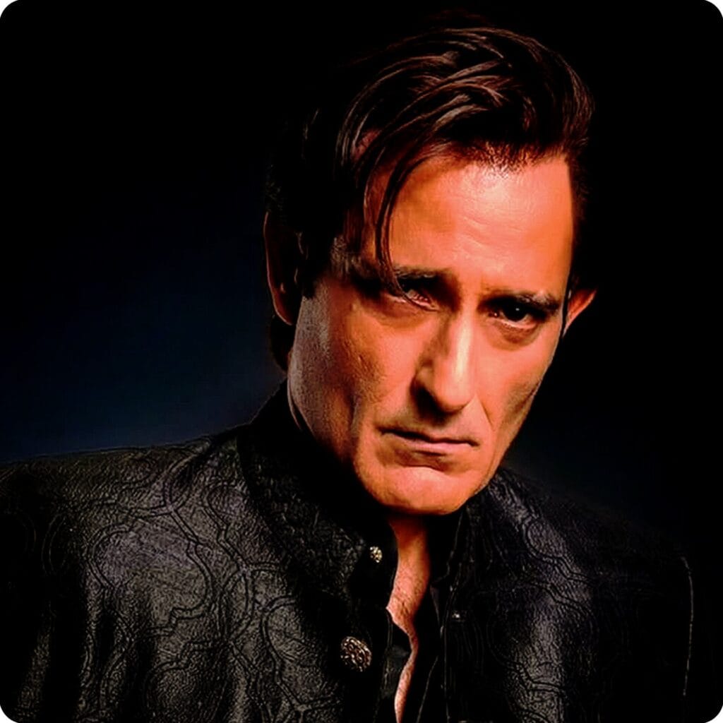 Dhurandhar movie ke Star Akshaye Khanna's image by Instagram.