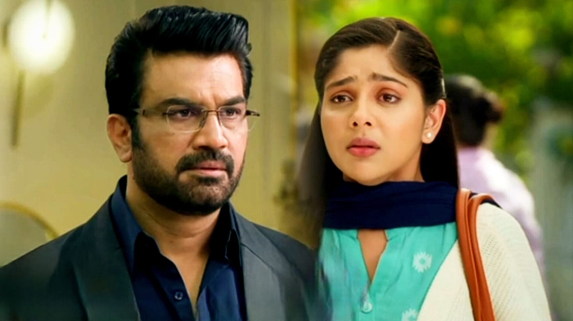 Tum Se Tum Tak 29th December Written Update, Anu ki mulakat hui Rajnandini’ se, Aryavardhan rokega anu ko.