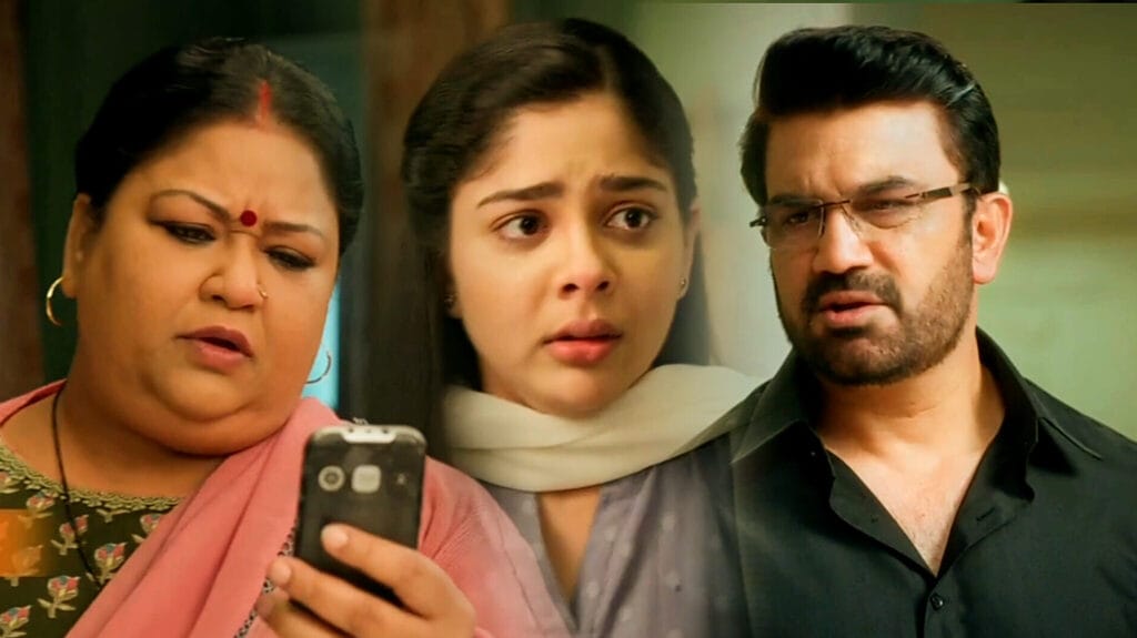 Anu ka sach aaya Pushpa Ji ke samne 