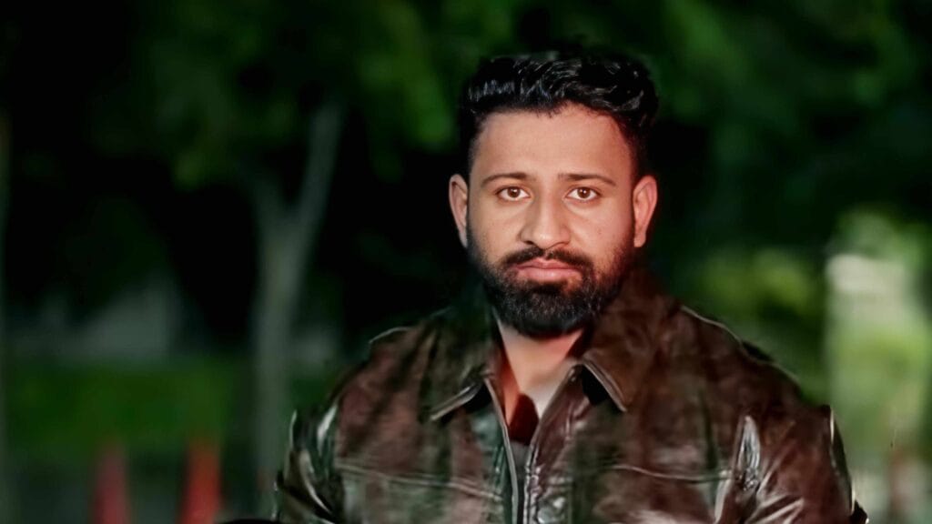 Rajat Dalal injured 'The 50' house