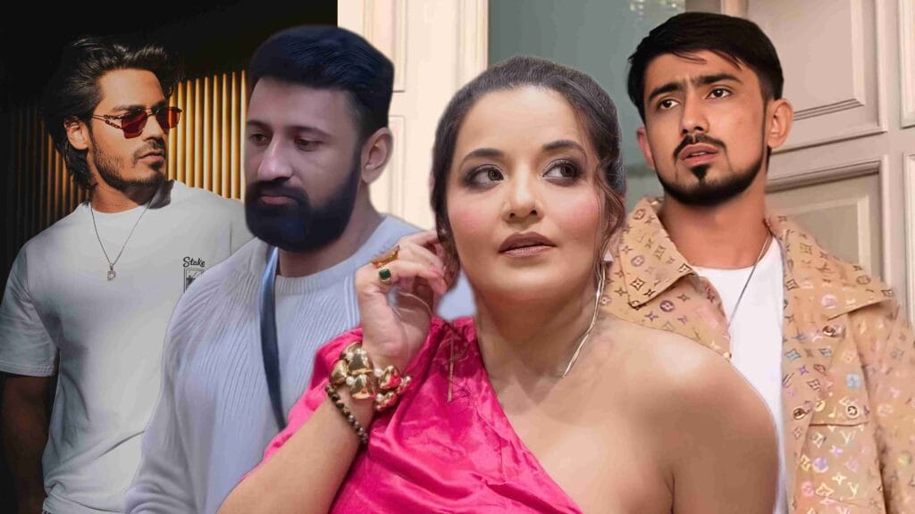 The 50 reality show mein 3 days 3 fight