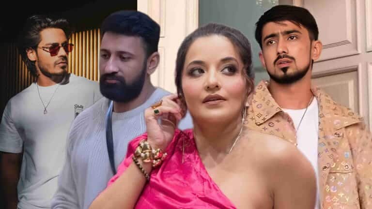 The 50 : Pehle 3 Din Mein Hi Hua Hungama ‘ Karan Patel, Rajat Dalal ,Digvijay Rathee Aur Adnan, Monalisha Ka Clash,  Breaking News