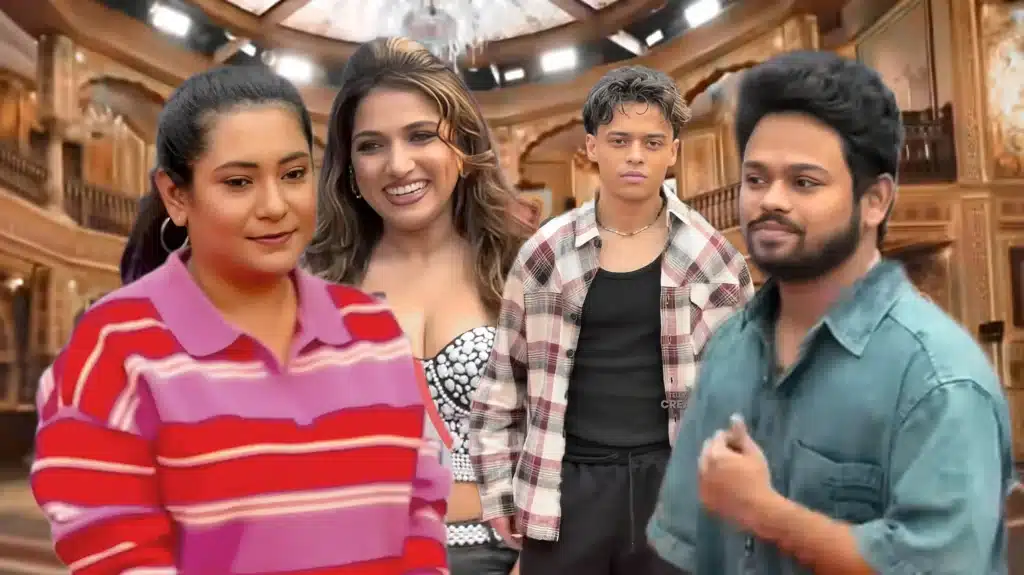 The 50 reality show india, Elimination 100 % Confirmed Contestants hai yeh.