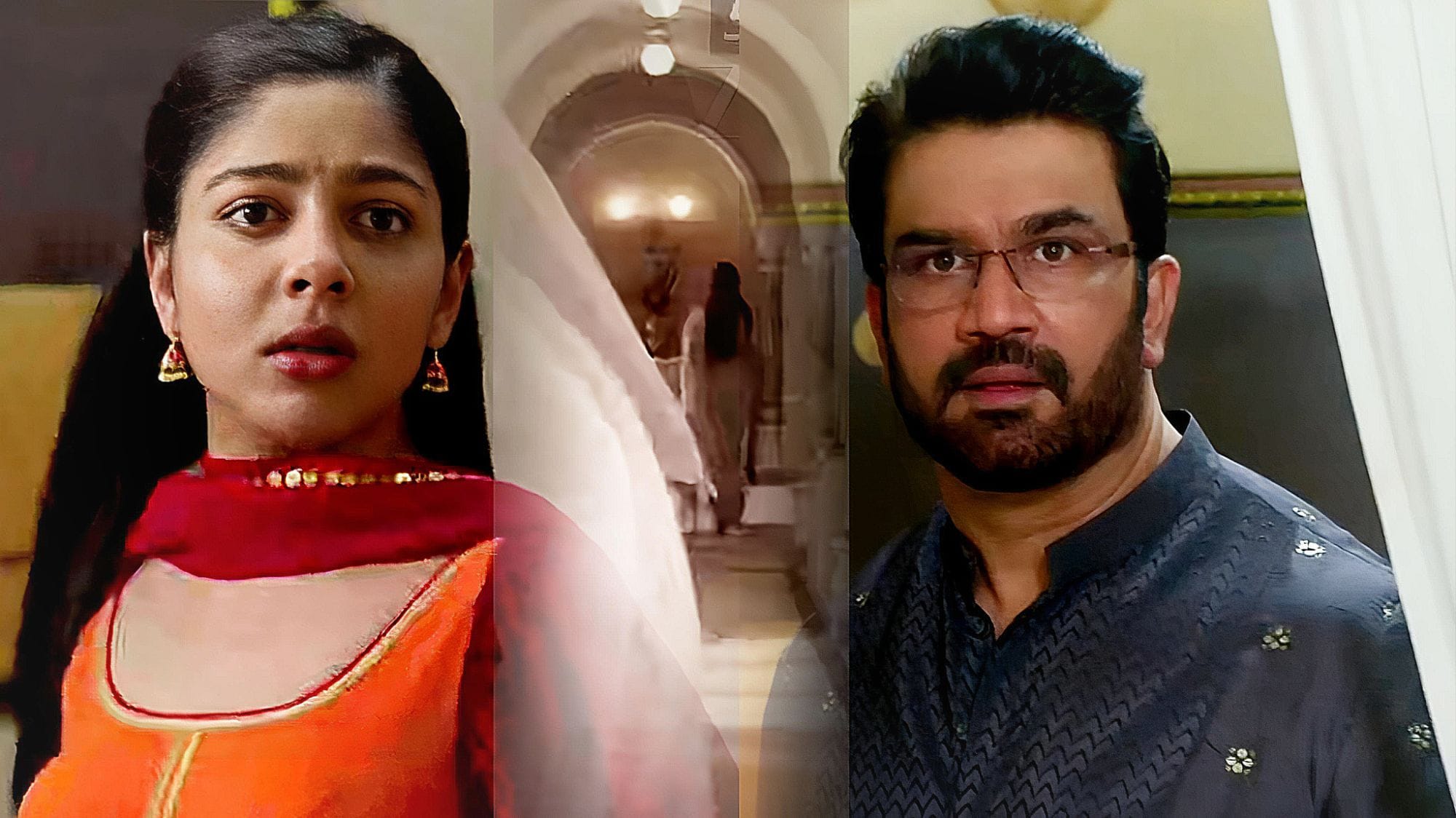 Tum Se Tum Tak 8th January full episode written update, Anu ne finally Rajnandini ka ek jhalak dekh hi liya breaking