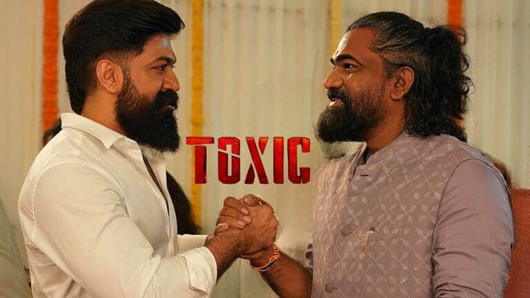 Biggest Breaking News Yash Fan’s ; Yash Raj ka Birthday par toxic movie ka clips Release kya Gya Hai.