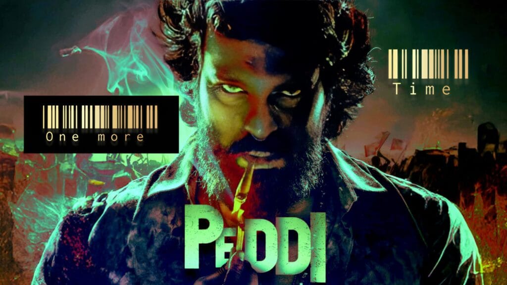 Ram Charan, upcoming new movie, PEDDI