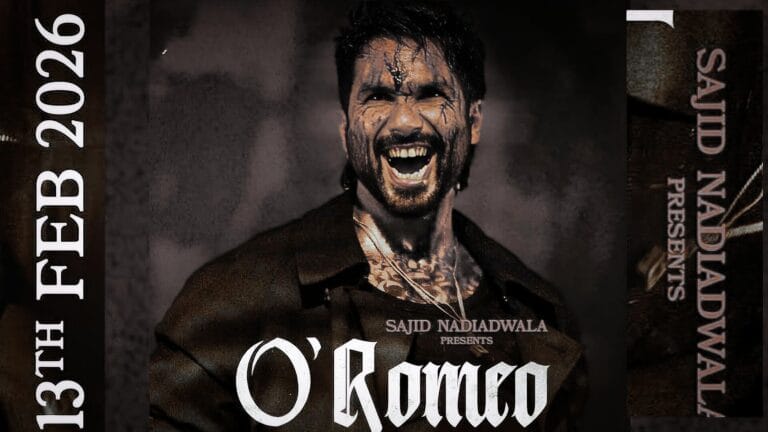 Shahid Kapoor : New movie O Romeo’<br>Esh movie ka trailer Lunch hone wala hai bahut jald’ 10 January Ko, Breaking