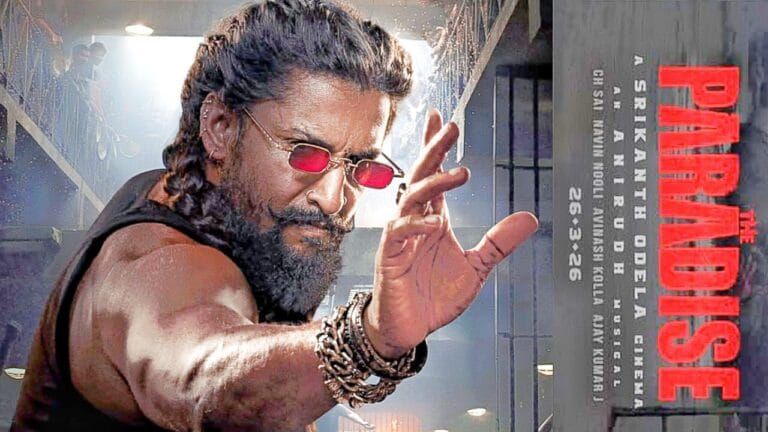 Natural Star Nani Fan’s  : upcoming movie The Paradise’ this release date and Casts, Biggest News