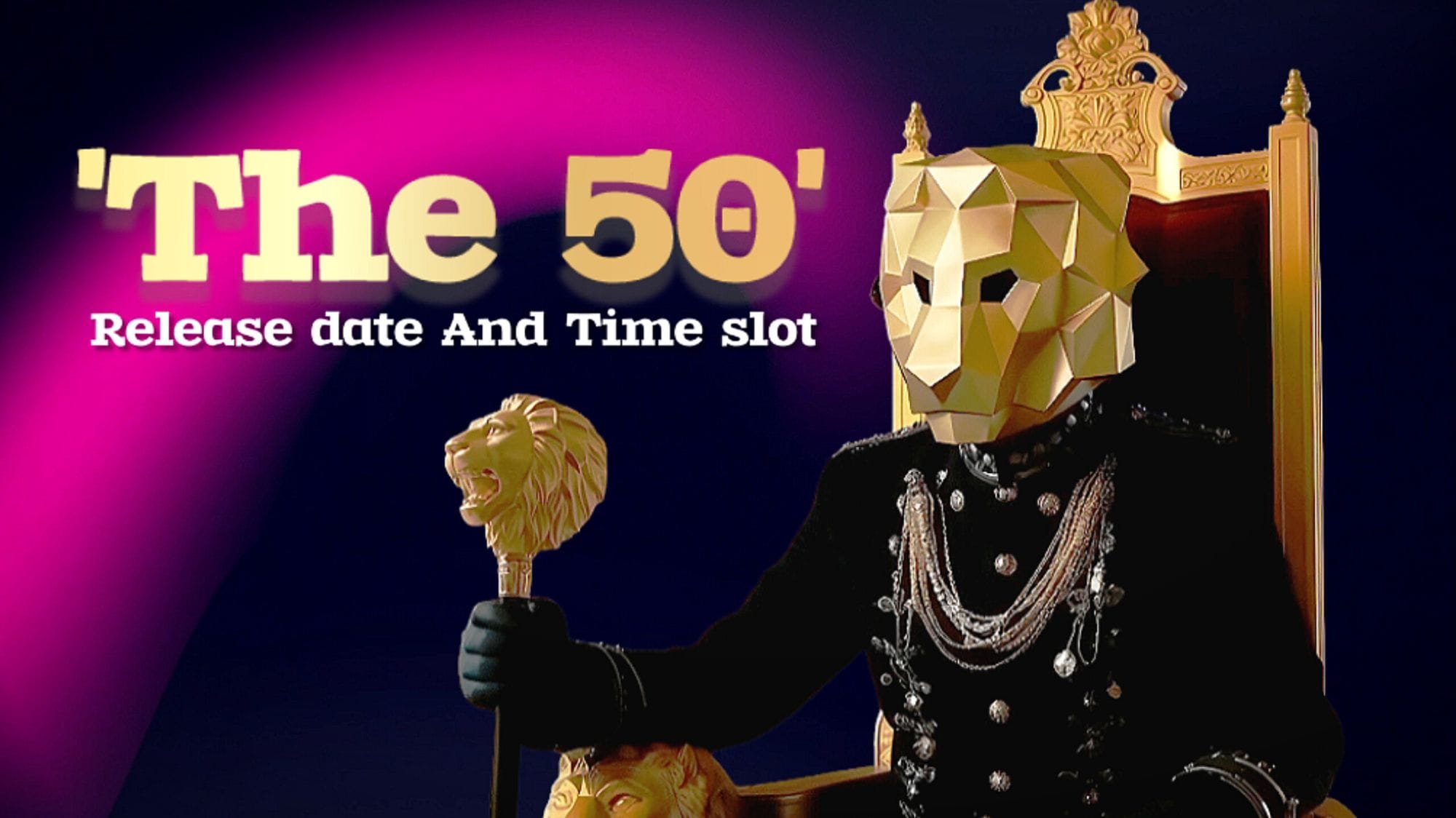 The 50 : Reality shows ki Duniya mein ek bada Tahalka lane wala hai, Host, Start 1st February, Breaking.