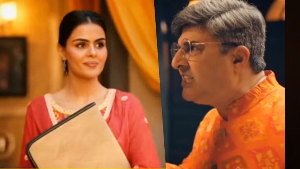  Naagin 7 mein ab aayega Dabal Twist - Image source YouTube and Jiohostar 