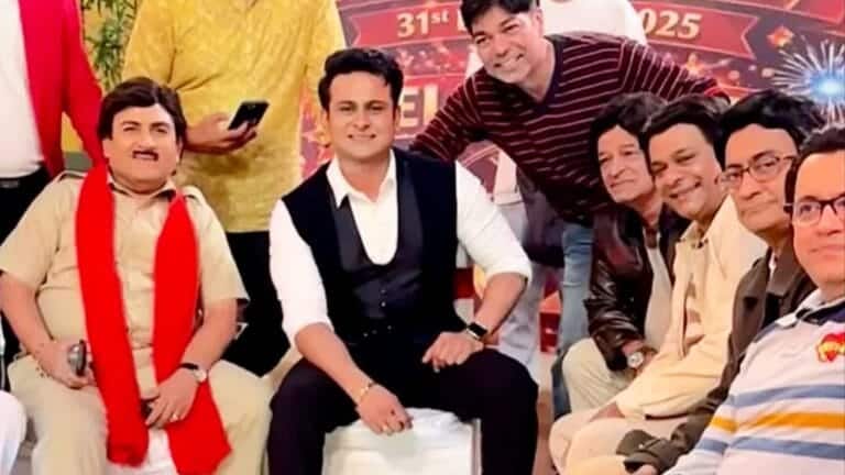 “TMKOC : mein Gokuldham waale Dharmendra ji ke filmon ke kirdaaron ko phir se karenge jaagrit. 31st December 2025 ke party mein