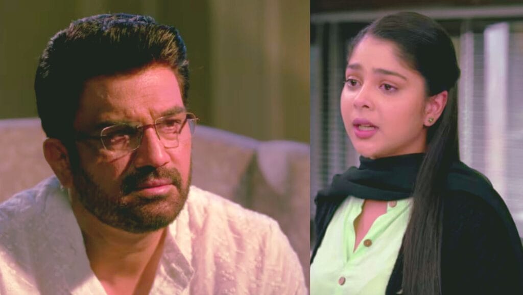 Anu Direct AryaVardhan ko bolegi - Rajnandini' se milane ke liye