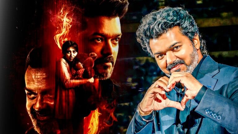 Jan Neta: (Jannayak) Thalapathy Vijay ki ab Last movie ka dhamakedar Trailer Released.