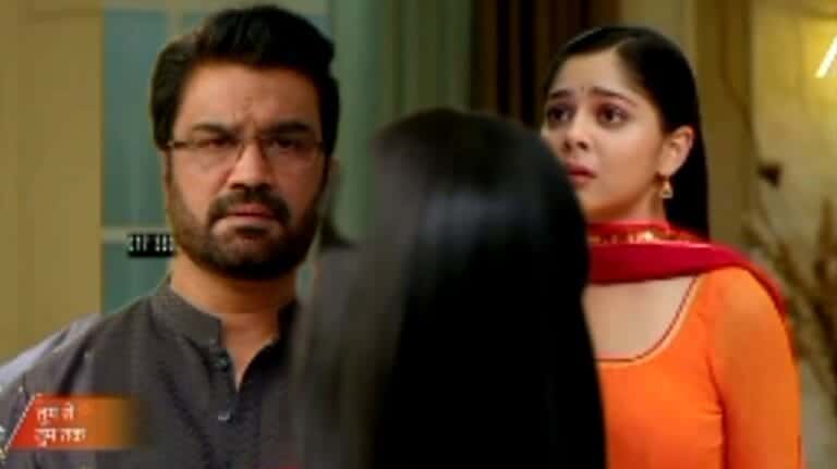 Tumm Se Tumm Tak : 7th January 2026 Today Full Episode : Written Update, Gayatri Ji ne bulaya Anu ko ghar, per hai yeh ek chaal Anu ka.