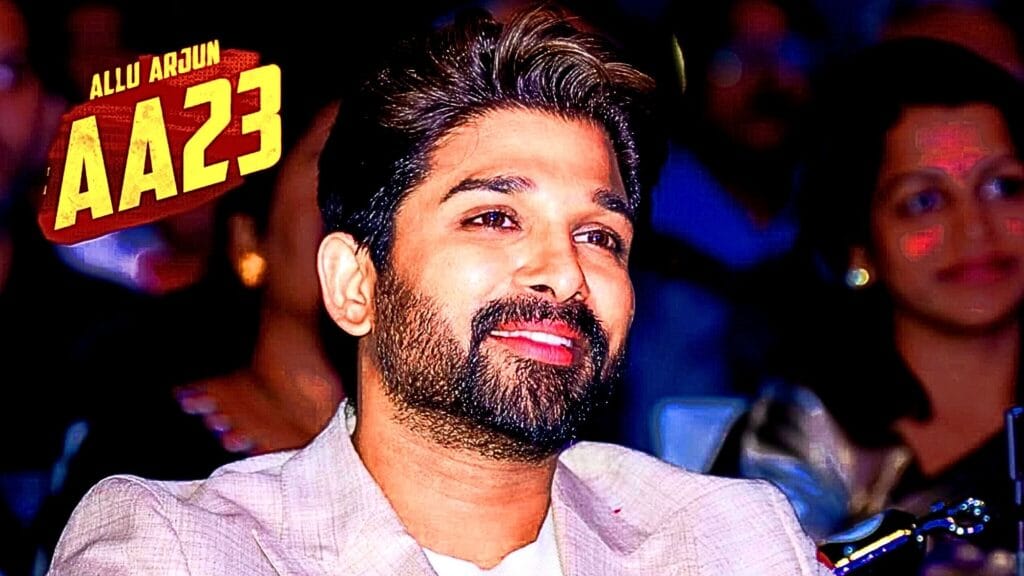 Allu Arjun picture 