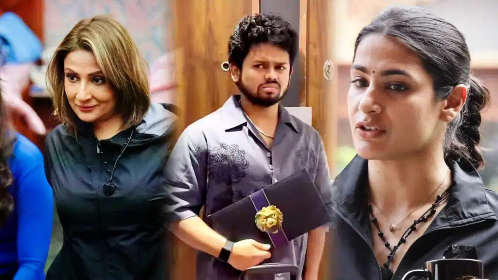 The 50 reality show India mein Eliminated contestant ki re-entry'