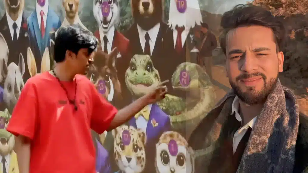 MaxternNe Riddle Task Jeetkar Sabko Kiya Shock, Phir Elvish Yadav Par Diya Controversial Statement Breaking 2 Elvish Yadav aur Maxtern ki controversy phir se shuru