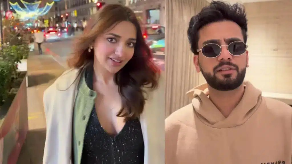 “Elvish Yadav aur Jiya Shankar Relationship: Ring Photo Sparks Engagement “Love Found Again?Creates Buzz 2 Elvish Yadav aur Jiya Shankar, ne diya hai ek hin joh dawah kar raha hai ki woh dono relationship mein hai