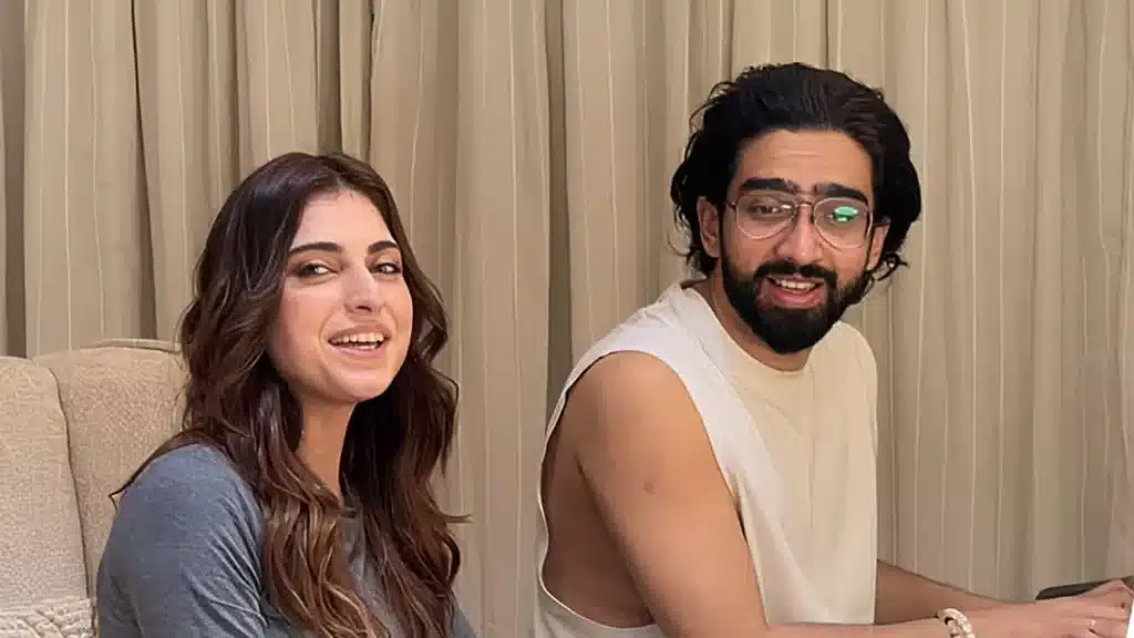 
Singer Amaal Mallik ka New Song with Farhana Bhatt. Unhone Share X (Twitter) per ek jismein diya hai hint 