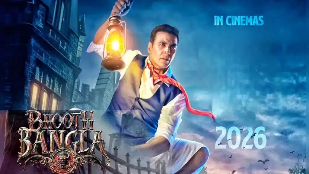 Akshay Kumar ka Bhooth Bangla Film.ka Exclusive jankari 