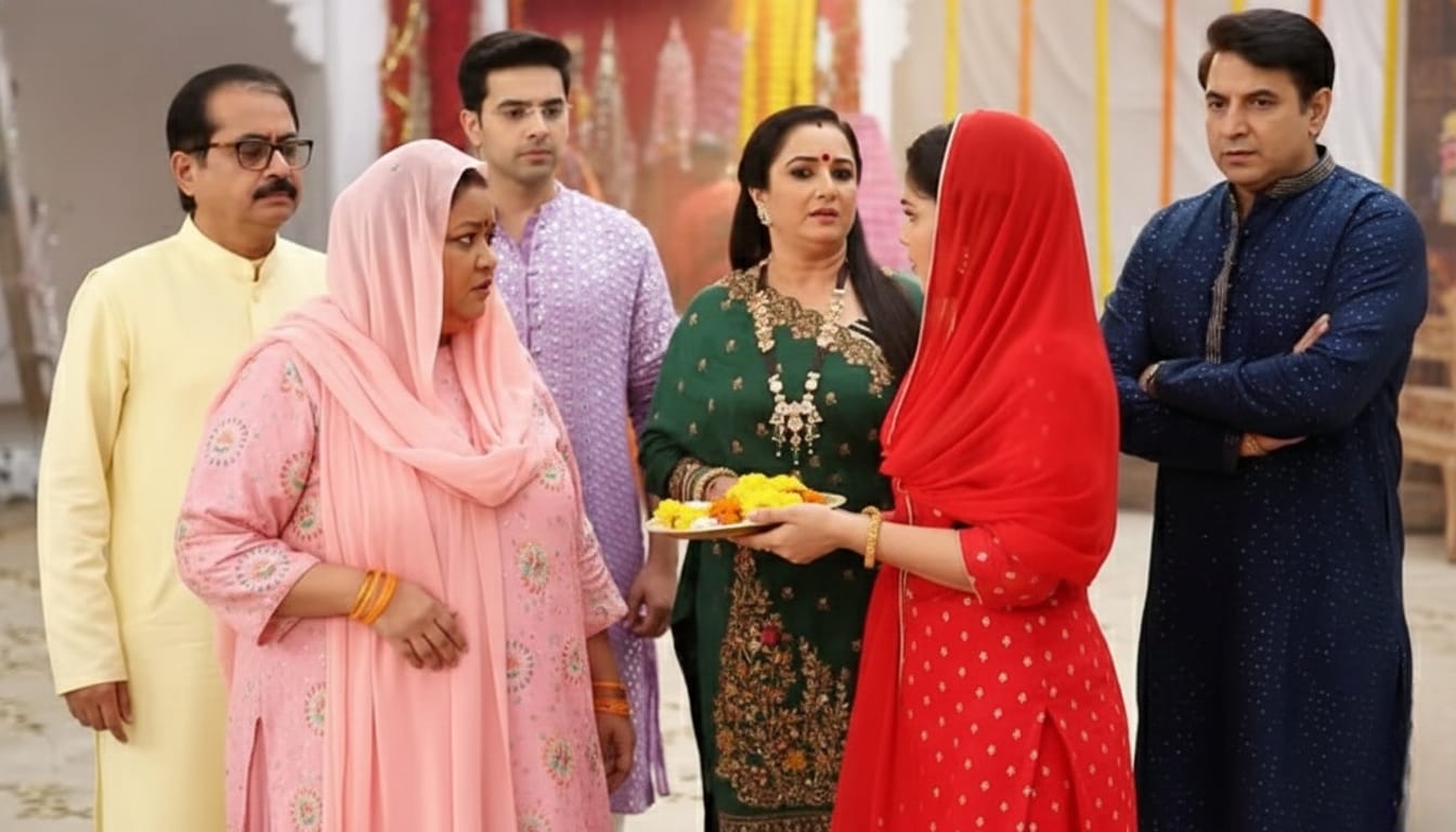 Tum Se Tum Tak : Anu aur Mohit ke long term Rishte ki Roshani ke liye Diha Pravahit, Written update