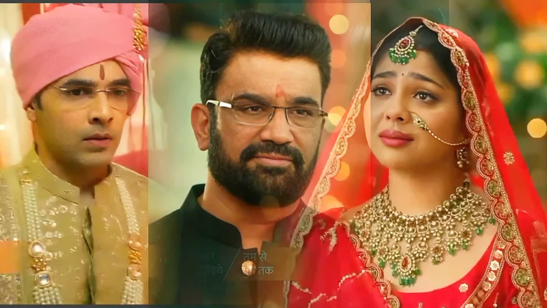 Tum Se Tum Tak Upcoming Twist : Doctor Mohit ki baraat, Anu-Arya ka emotional scene aur bada khulasa